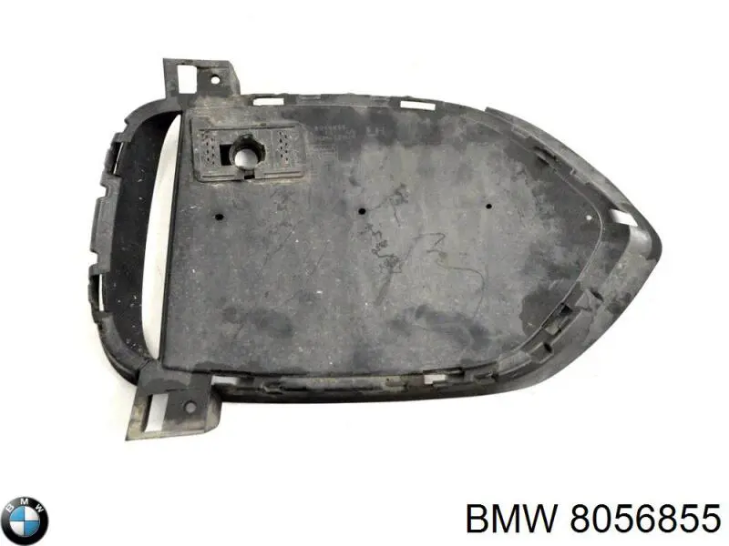 Купити 8056855 BMW Решітка переднього бампера, ліва