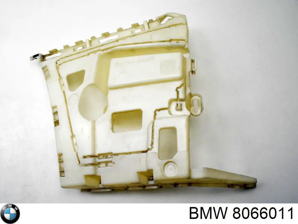 Купити 51758066011 BMW Захист днища, лівий