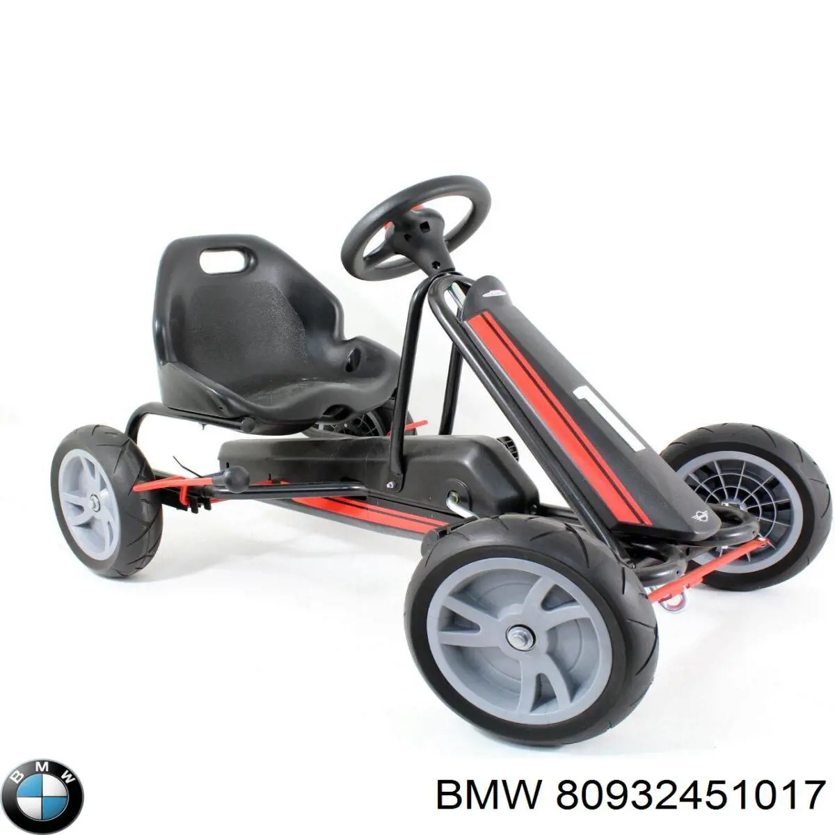 80932451017 BMW 