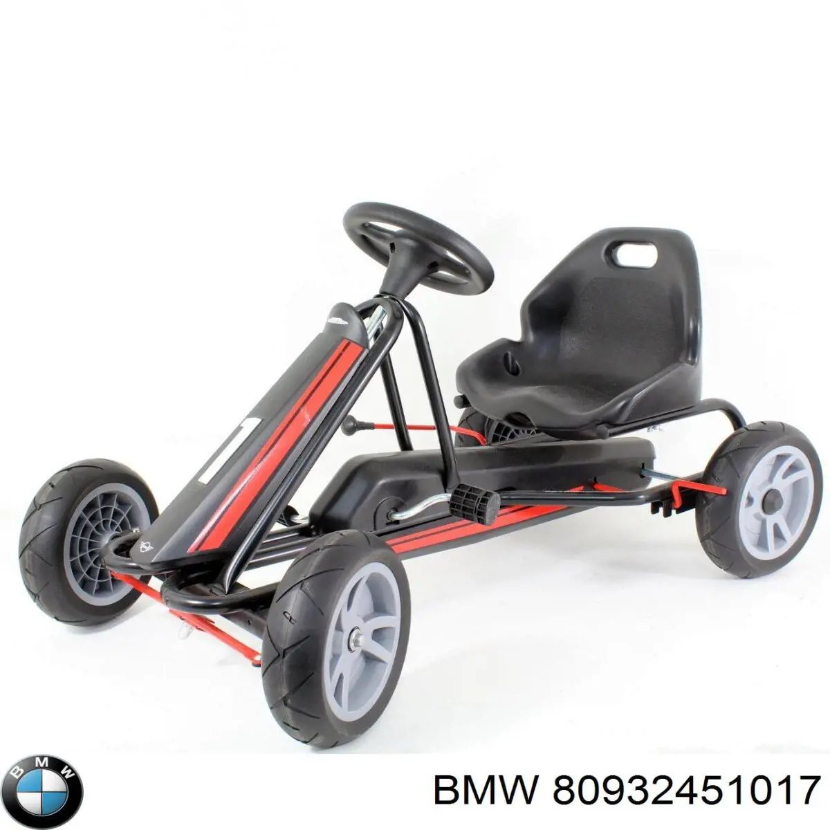  BMW 80932451017 ціна, від 327.17 USD