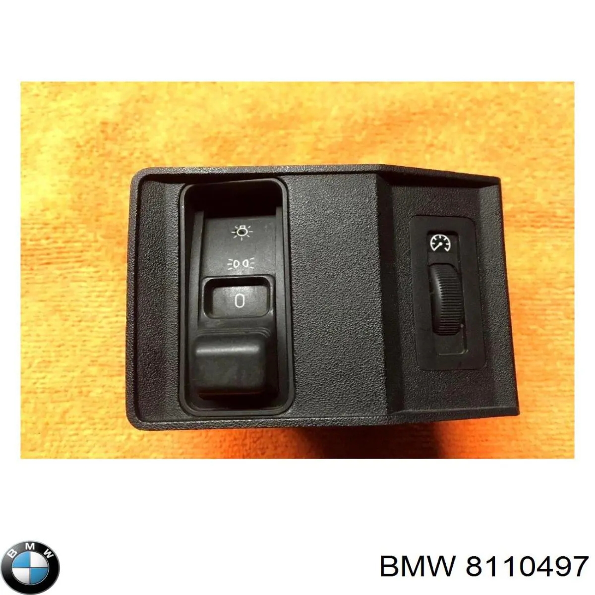 51458110497 BMW 
