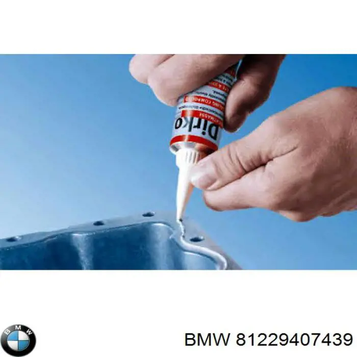 Герметик прокладковий 3092340 Volvo