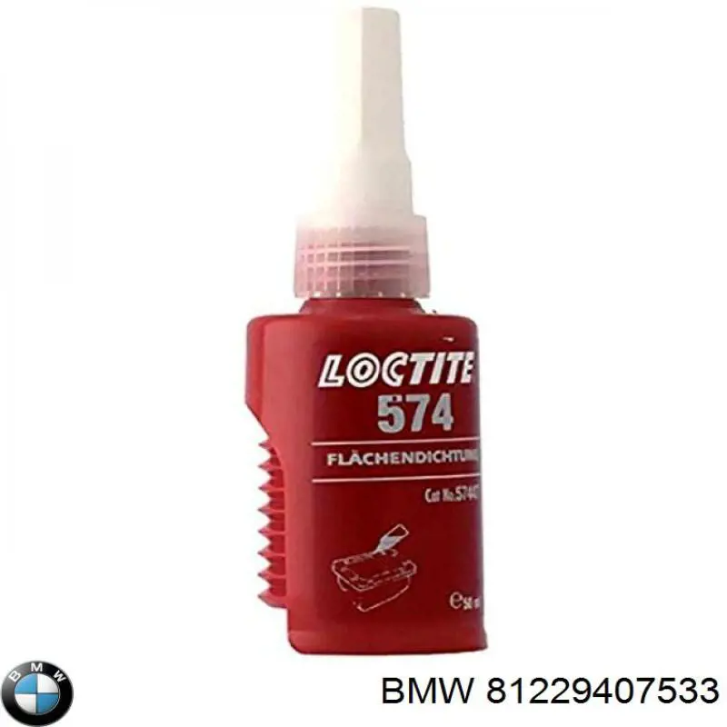  81229407533 BMW