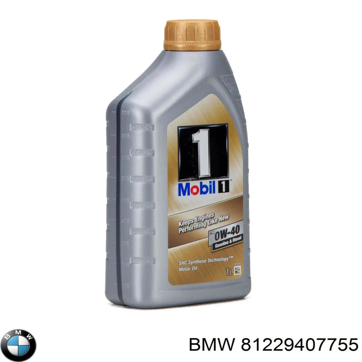 Антифріз 81229407755 BMW