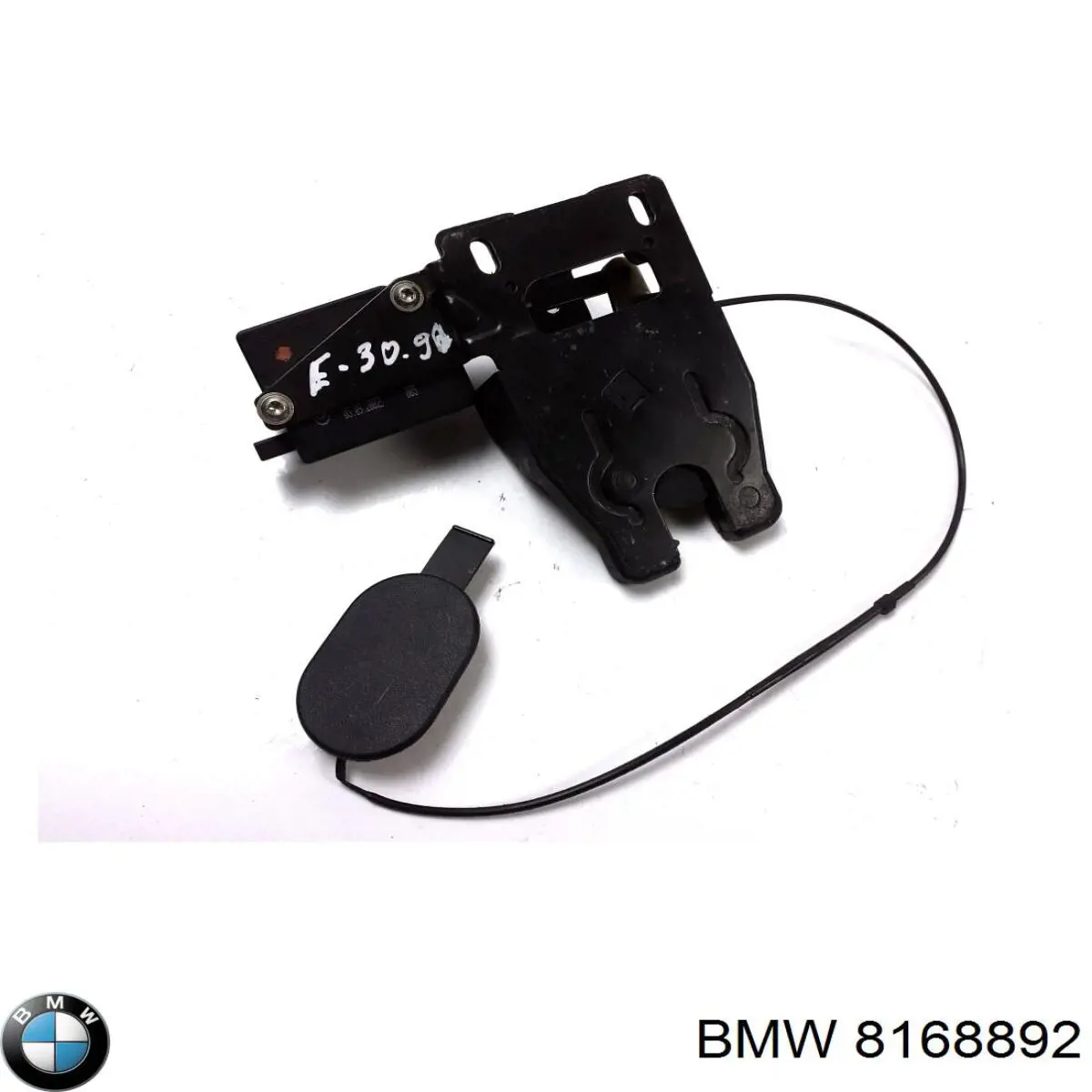 Замок дверей багажника BMW 8168892 ціна, від 16.87 USD