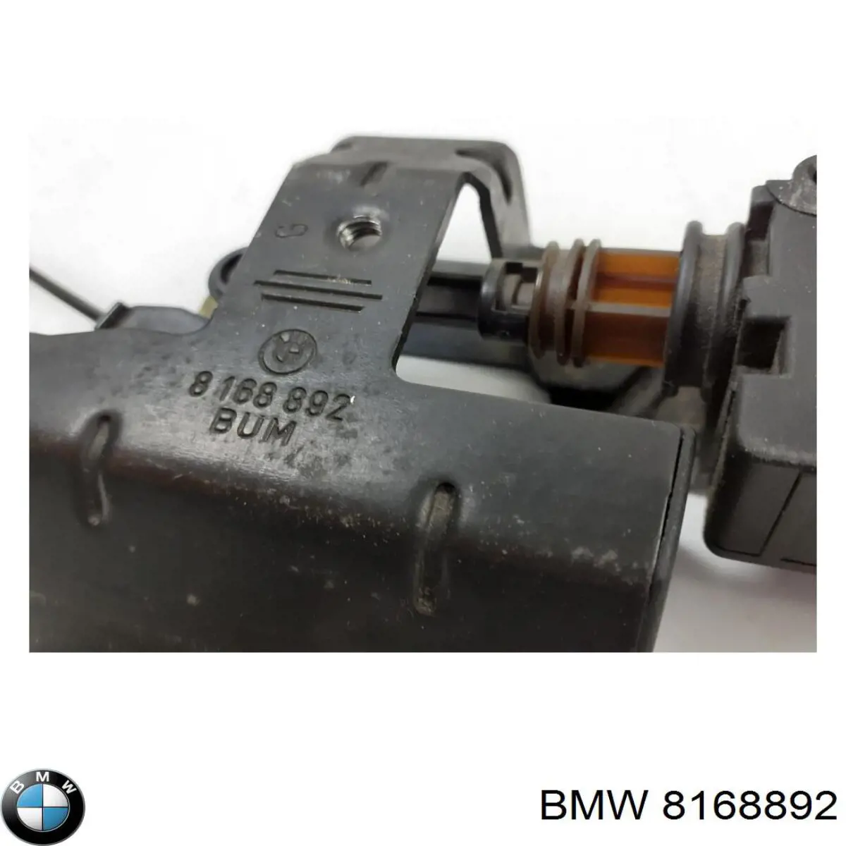 Купити 8168892 BMW Замок 3/5-х дверей, задній