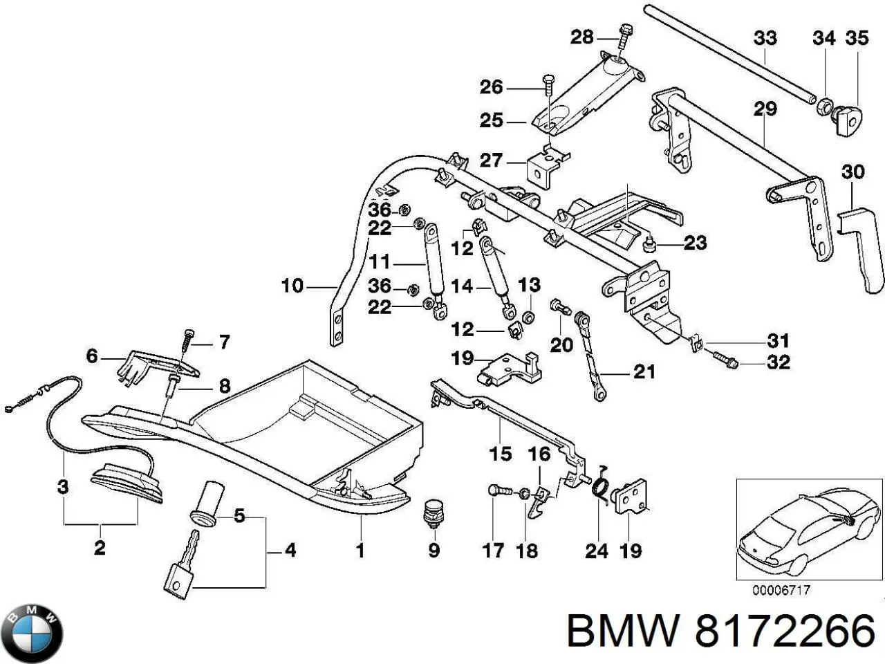  8172266 BMW