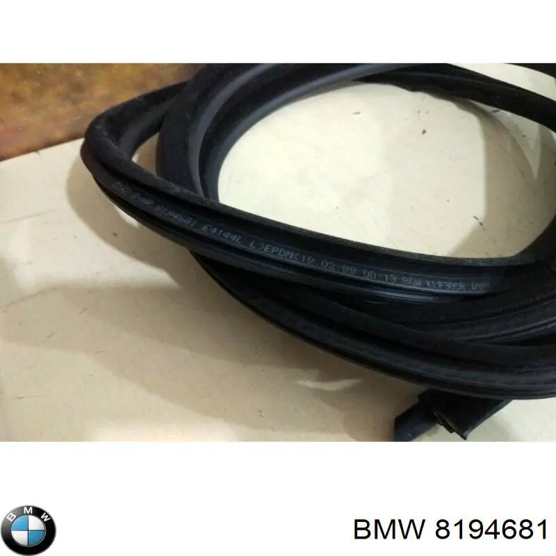 Купити 8194681 BMW 