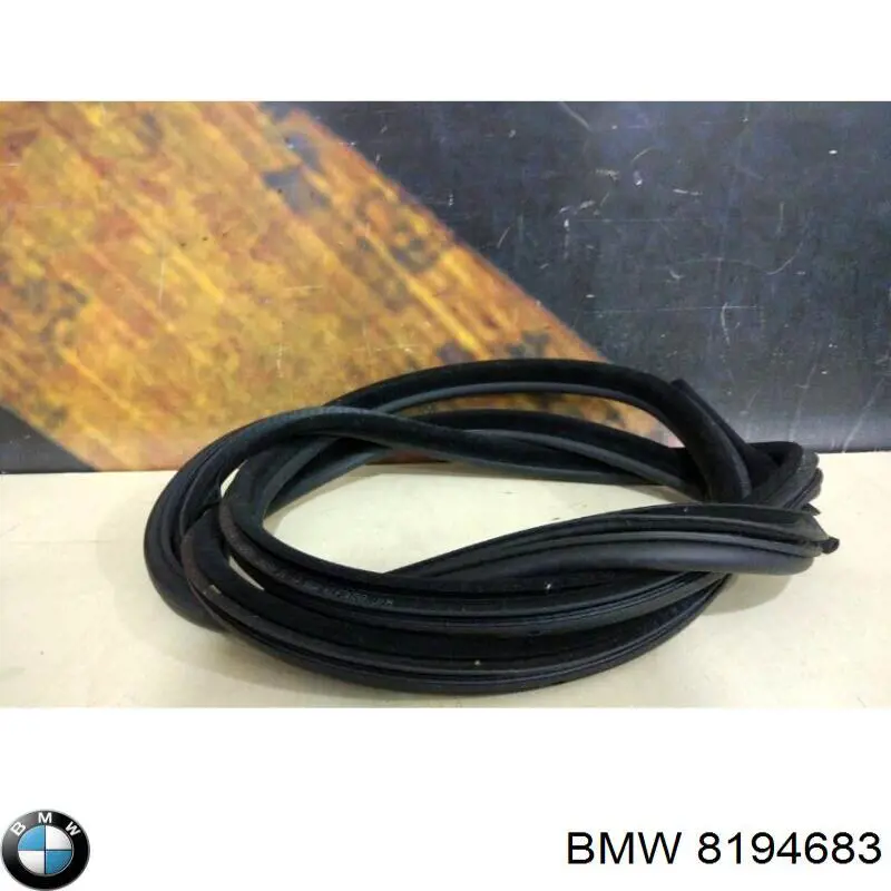 Купити 8194683 BMW 