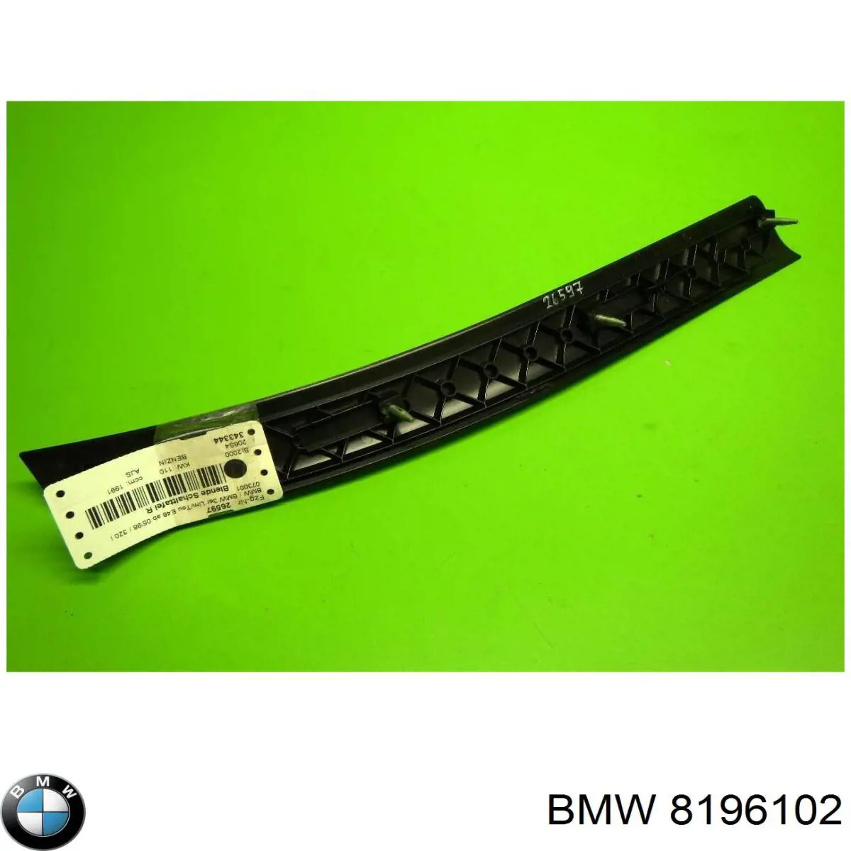  8196102 BMW