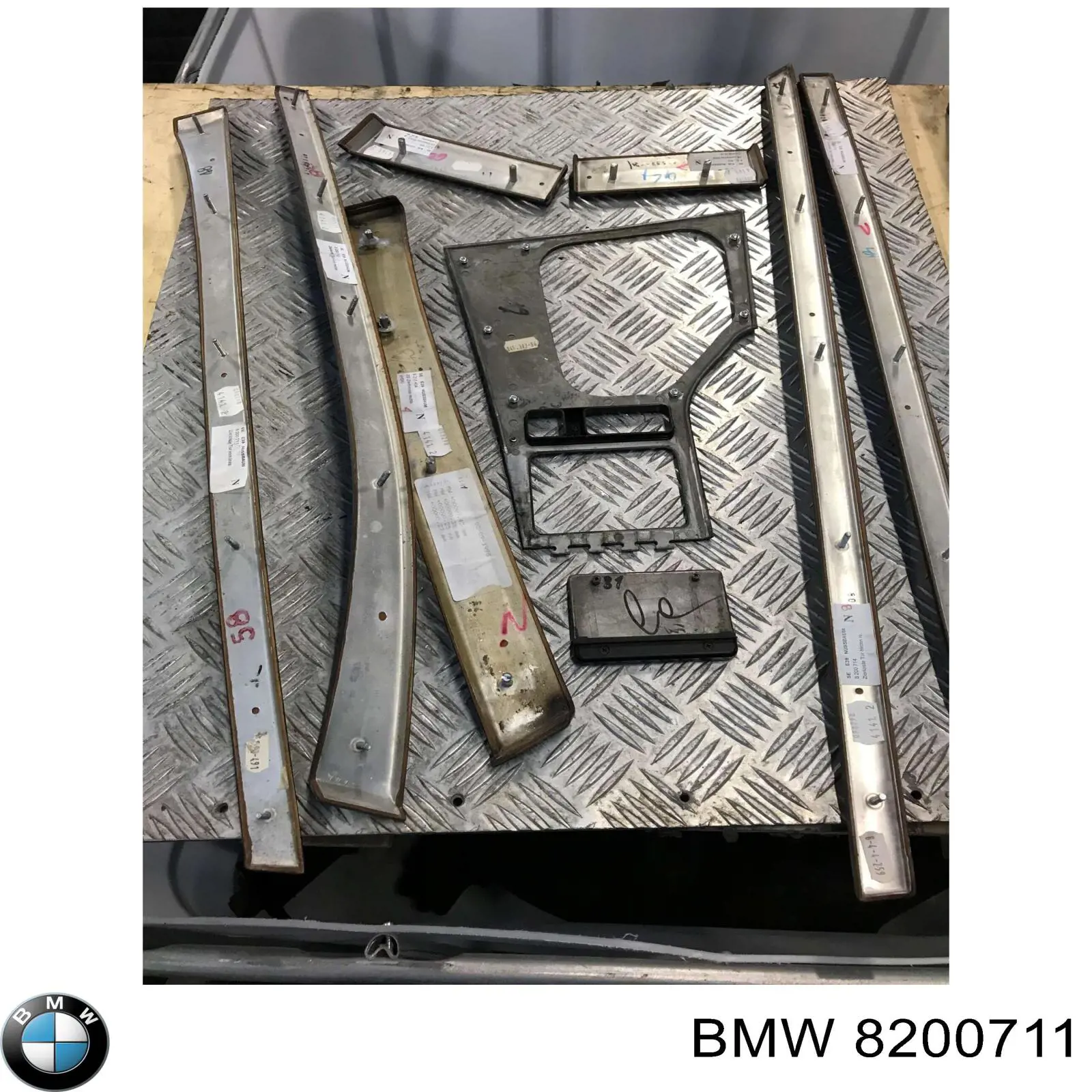 8200711 BMW 