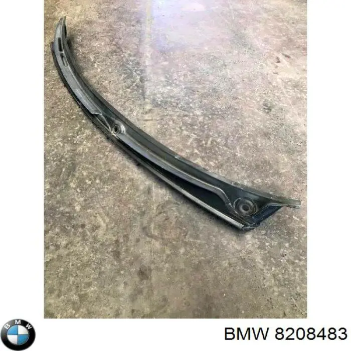 Водостік лобового скла, жабо BMW 8208483 ціна, від 152.51 USD