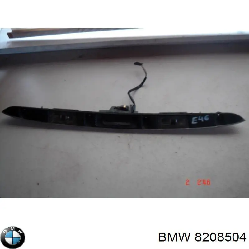 8208504 BMW 