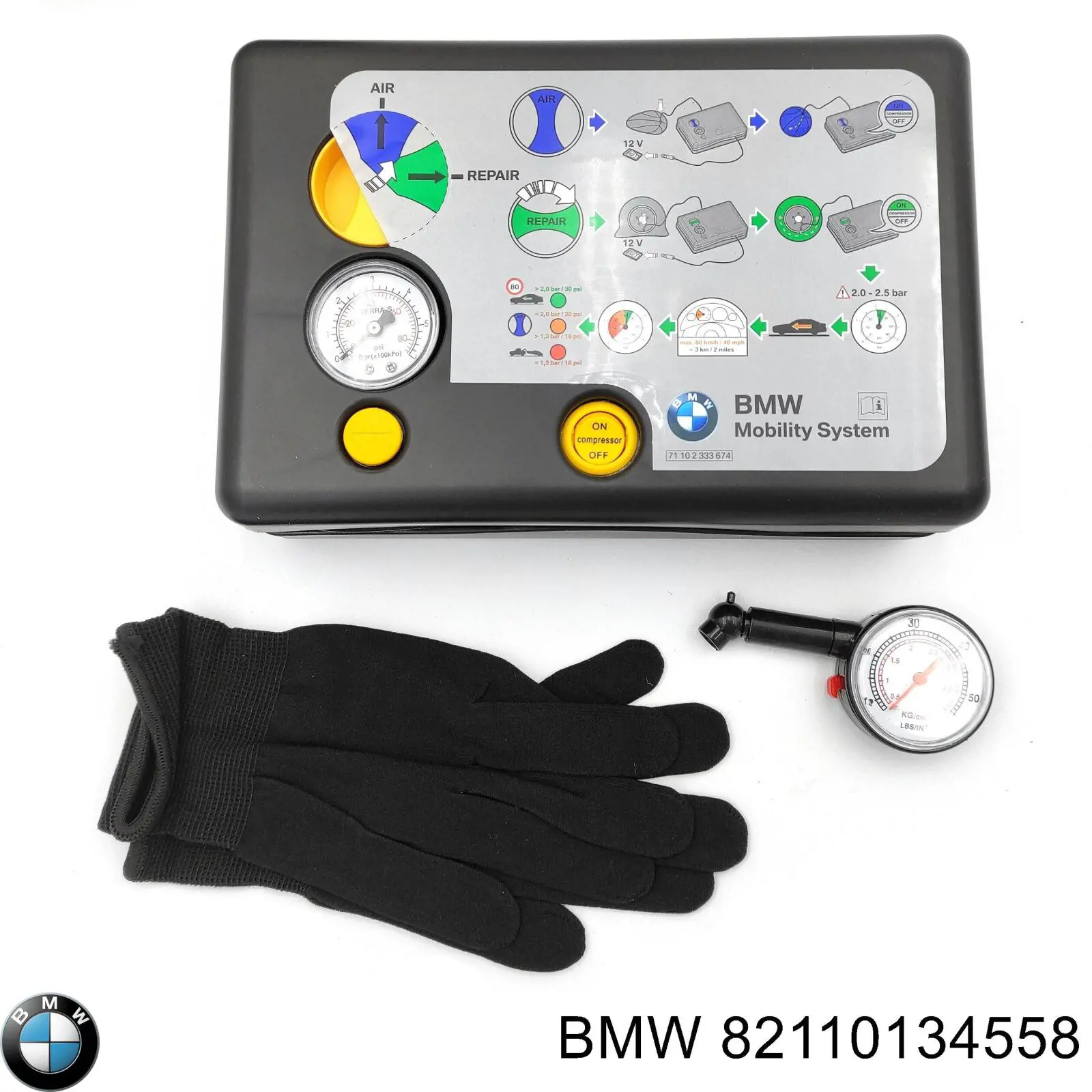 82110134558 BMW 