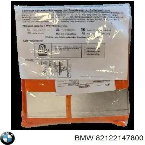  BMW 82262311350 ціна, від 23.45 USD