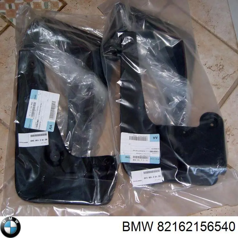 Задні бризковики BMW 82162156540 ціна, від 101.78 USD