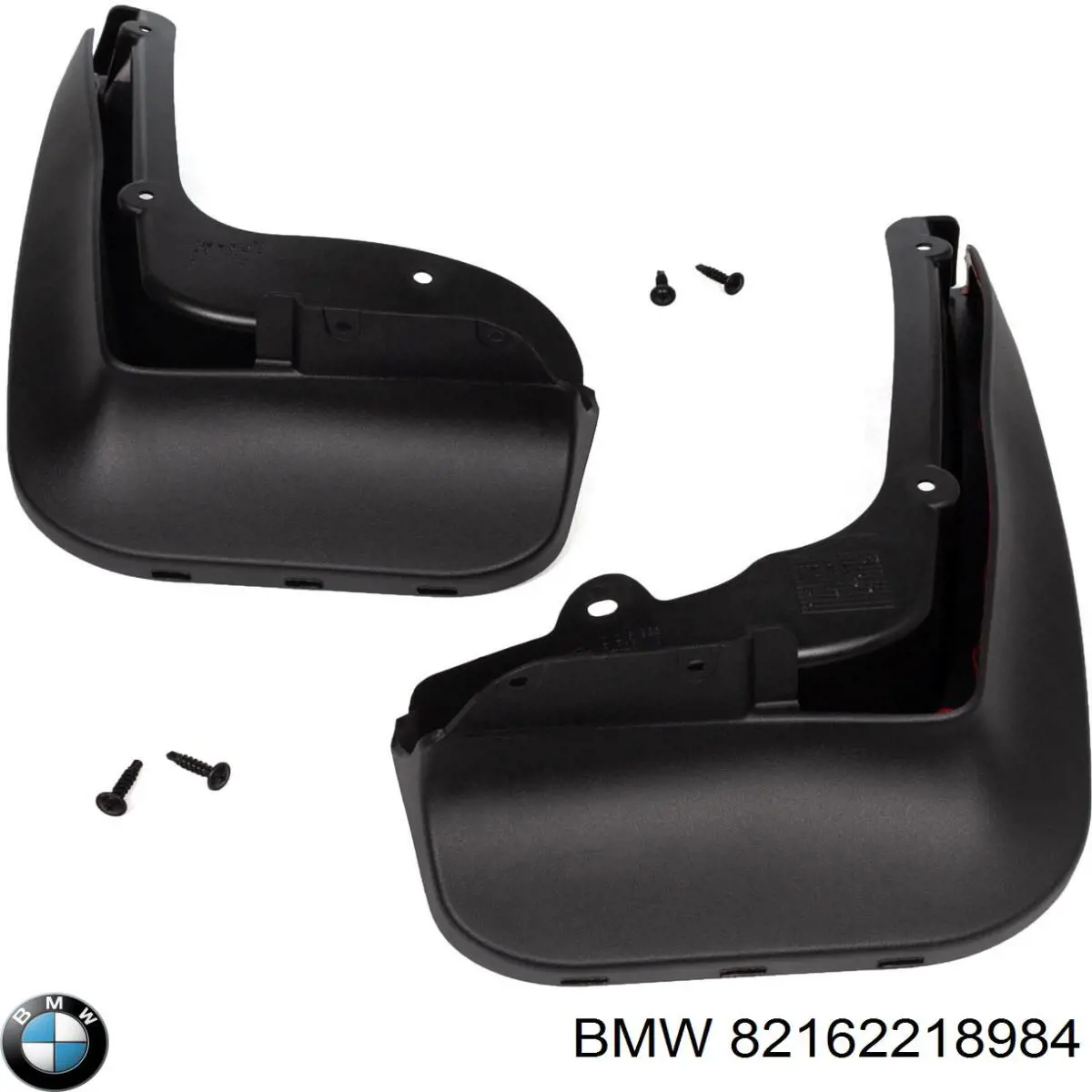 Задні бризковики BMW 82162218984 ціна, від 32.06 USD