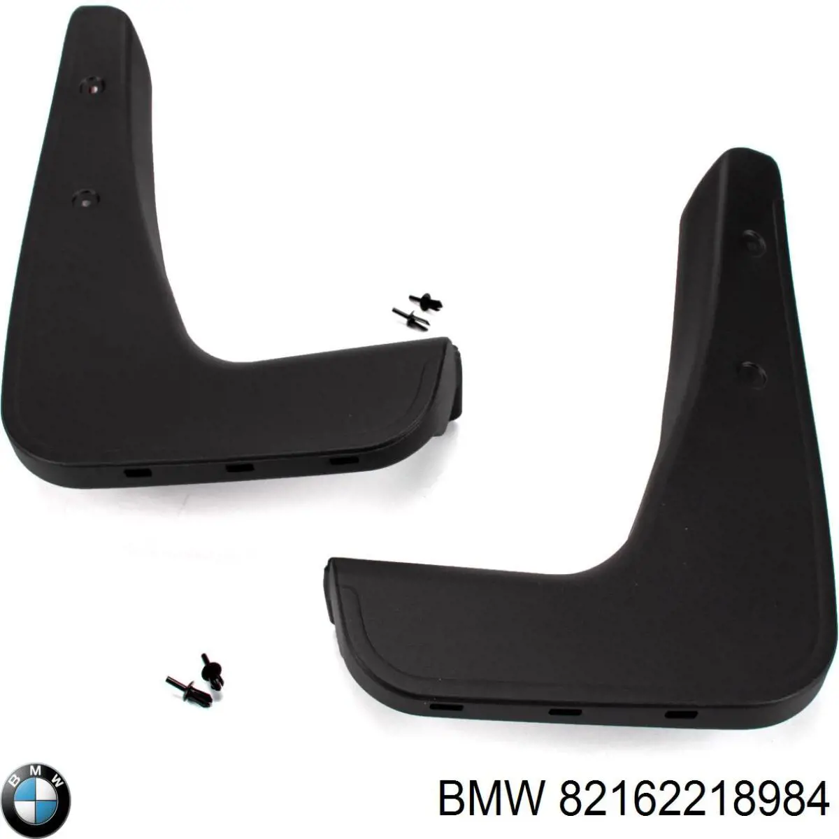Купити 82162218984 BMW Бризковики задніх арок