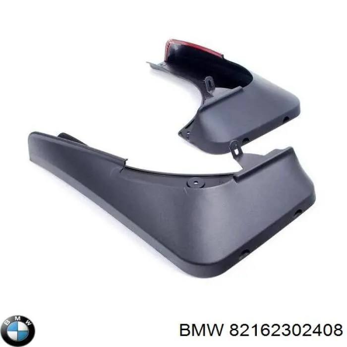 Задні бризковики BMW 82162302408 ціна, від 136.71 USD