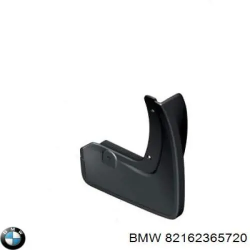 82162365720 BMW Бризговик задній, лівий