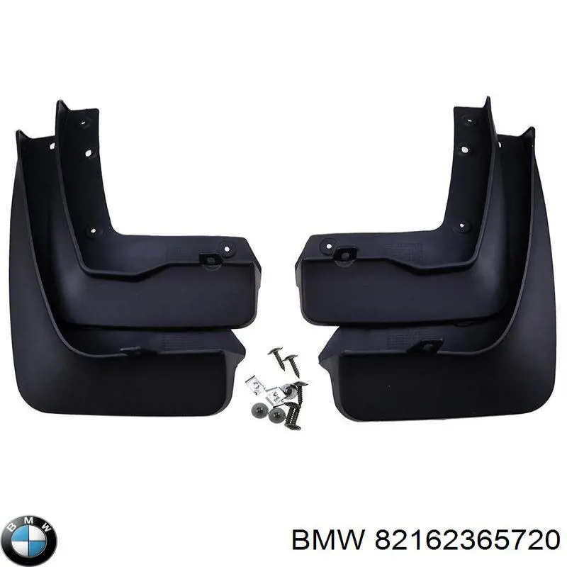 Купити 82162365720 BMW Бризковики задній, лівий