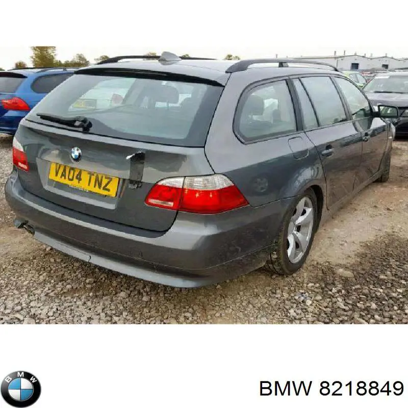 Замок скла задніх третіх-п'ятих дверей BMW 8218849 ціна, від 23.03 USD