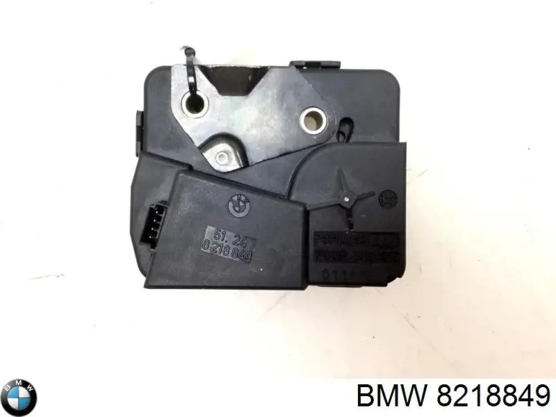 Замок скла задньої 3/5-ї двері (ляди) 8218849 BMW