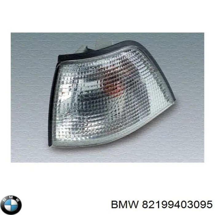 Вказівник повороту лівий 82199403095 BMW