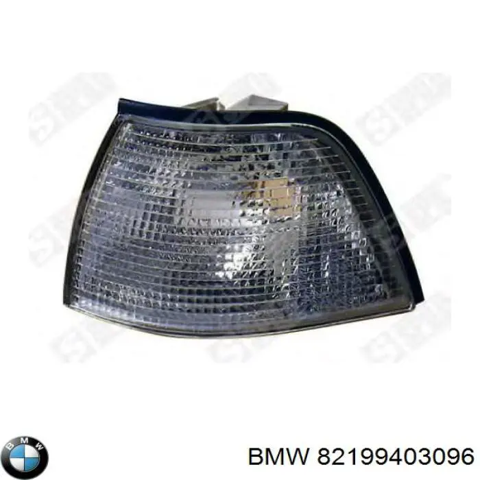 Правий покажчик повороту - лампа BMW 82199403096 ціна, від 8.58 USD