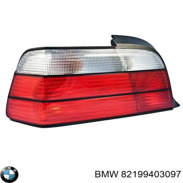 Ліхтар задній лівий BMW 82199405442