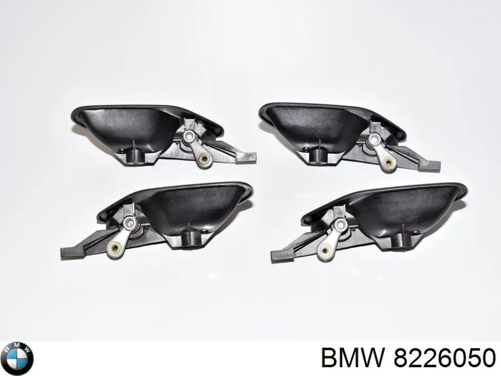 Ручка задніх дверей зовнішня BMW 8226050 ціна, від 8.63 USD
