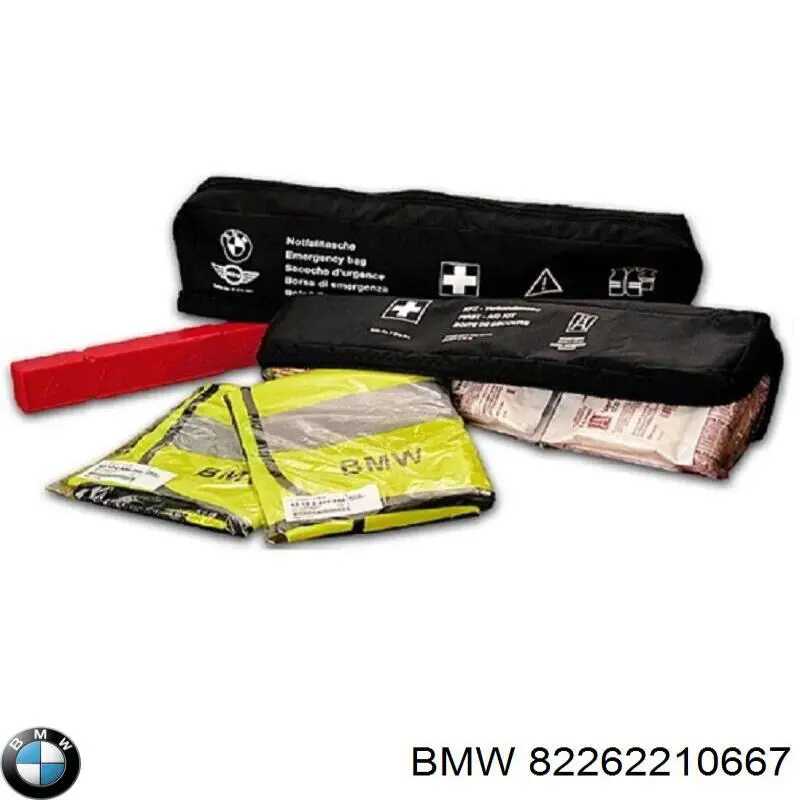 82262210667 BMW 