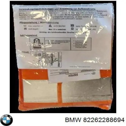  BMW 82262288694