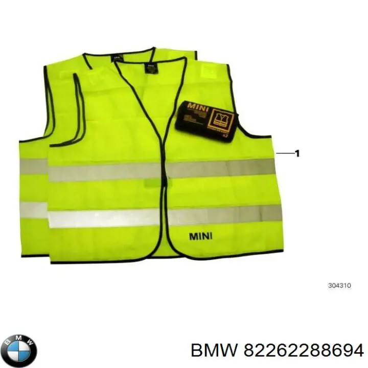 82262288694 BMW
