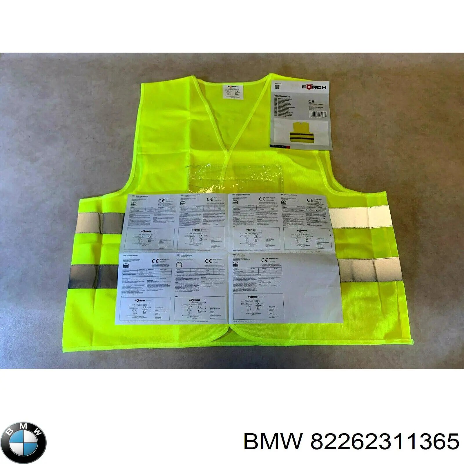Купити 82262311365 BMW 