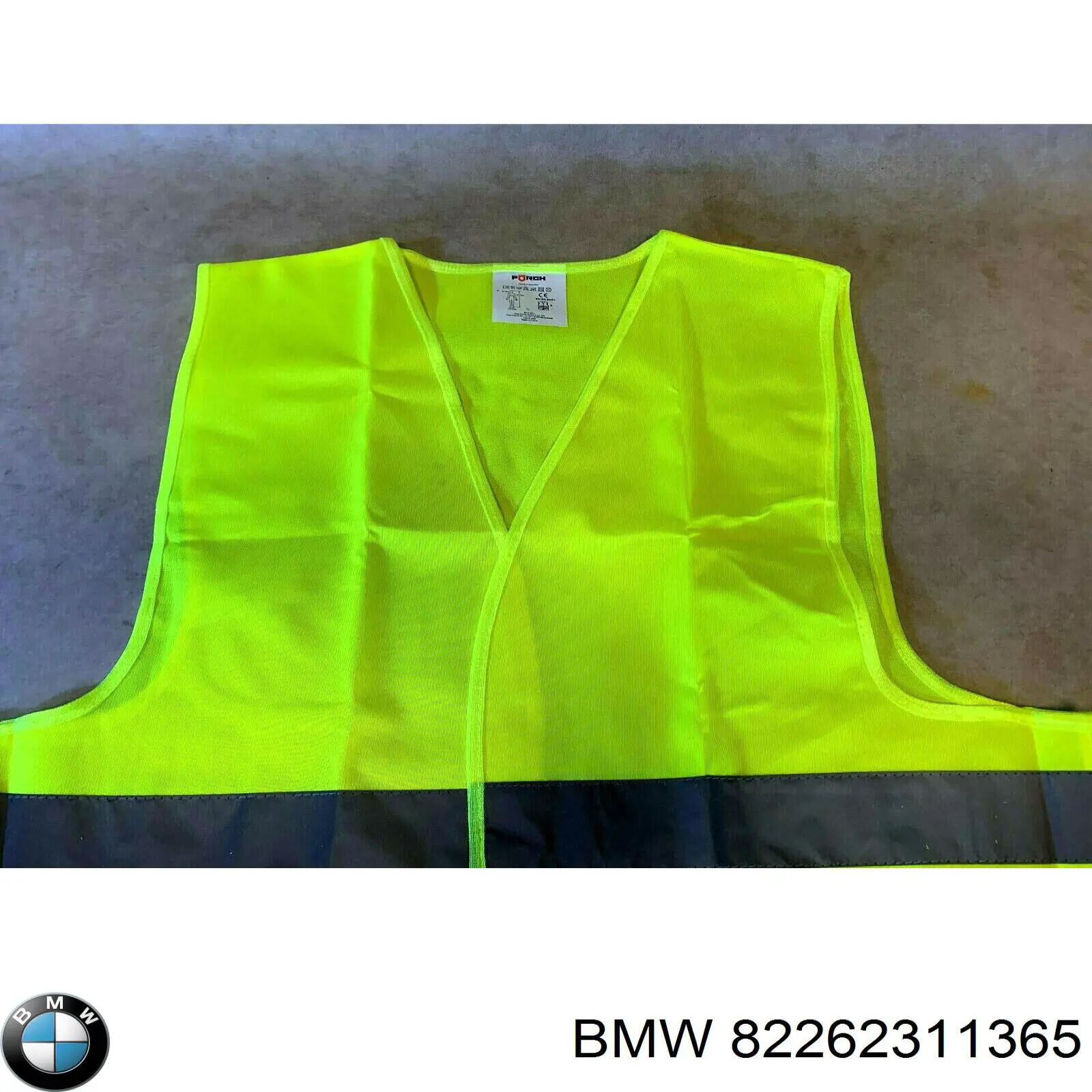  82262311365 BMW