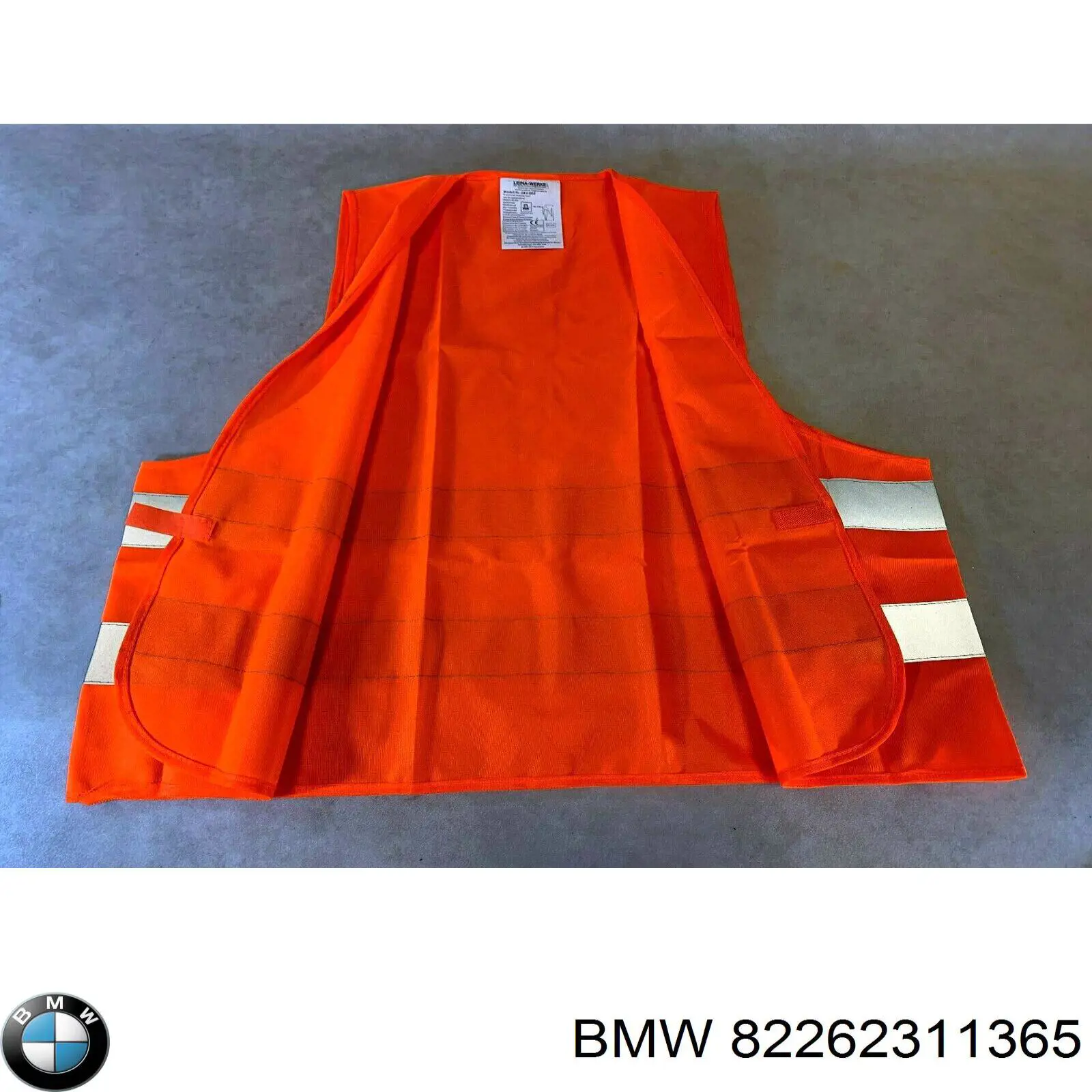  BMW 82262311365
