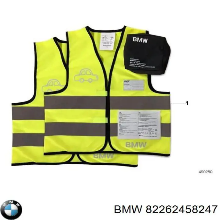 82262458247 BMW 