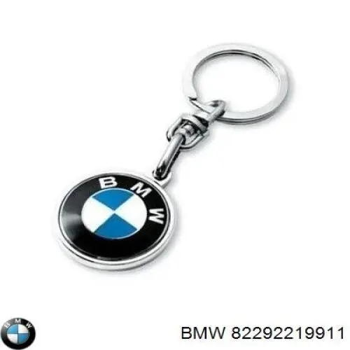 Купити 82292219911 BMW Футляр для ключів
