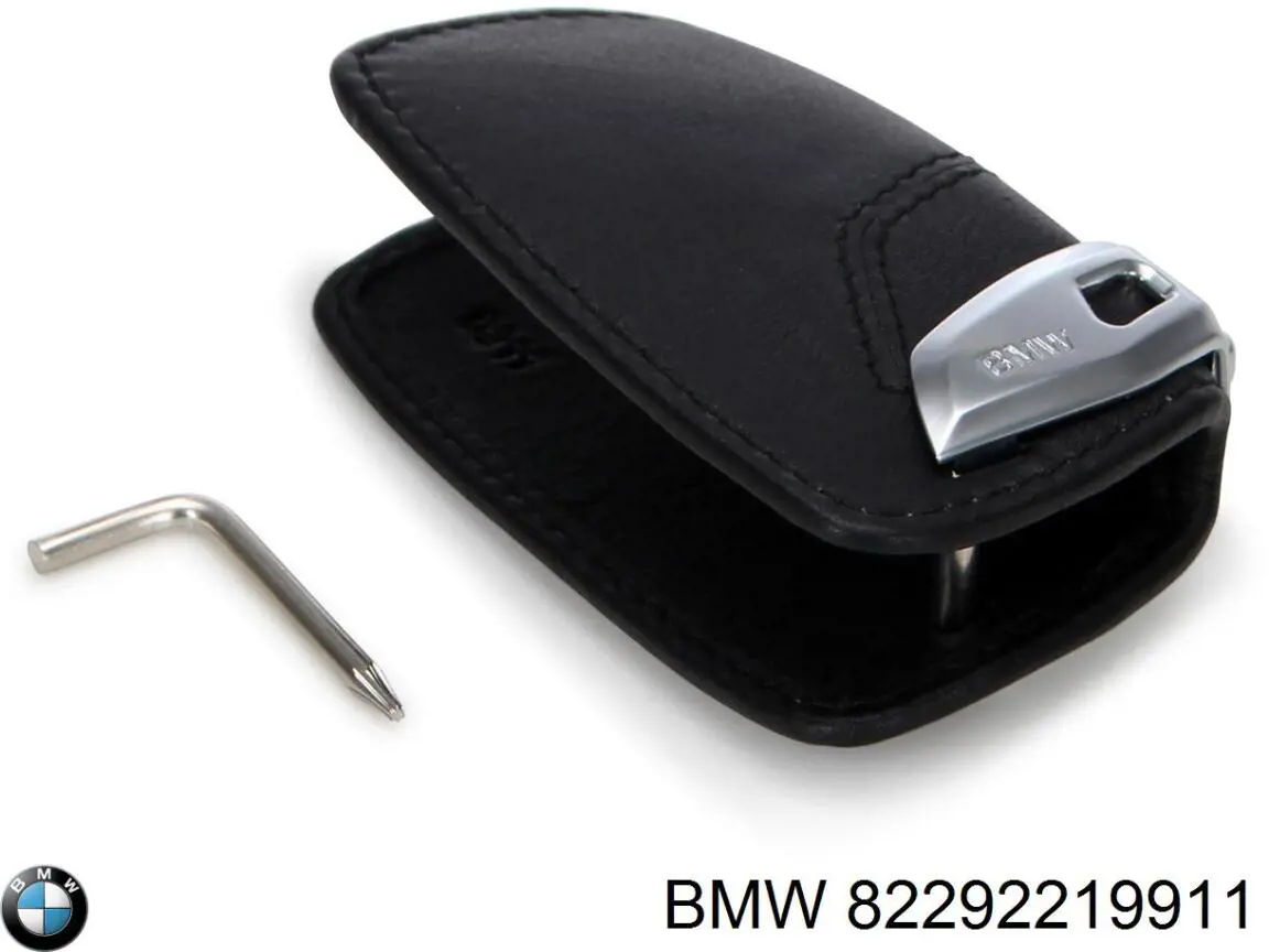 Футляр для ключів на BMW 4 (F36)