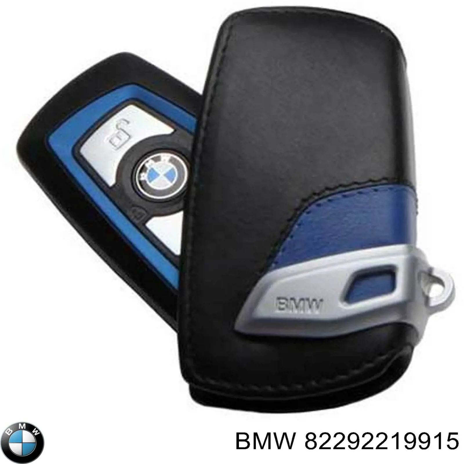 82292219915 BMW Футляр для ключів
