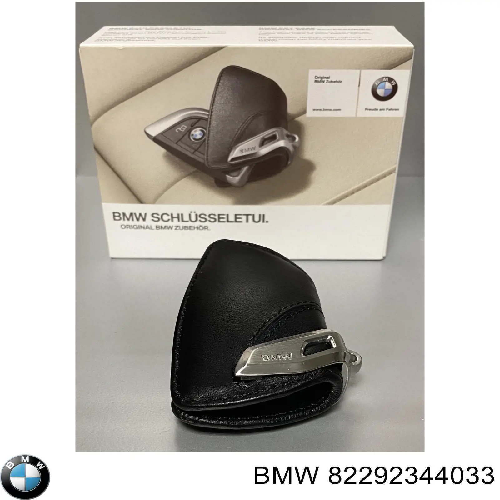 Футляр для ключів BMW 82292344033 ціна, від 57.42 USD