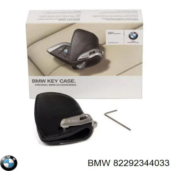 82292344033 BMW Футляр для ключів