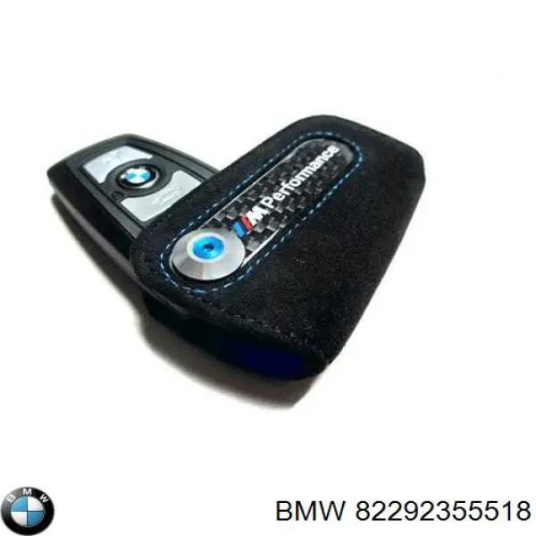 Футляр для ключів BMW 82292355518 ціна, від 85.40 USD