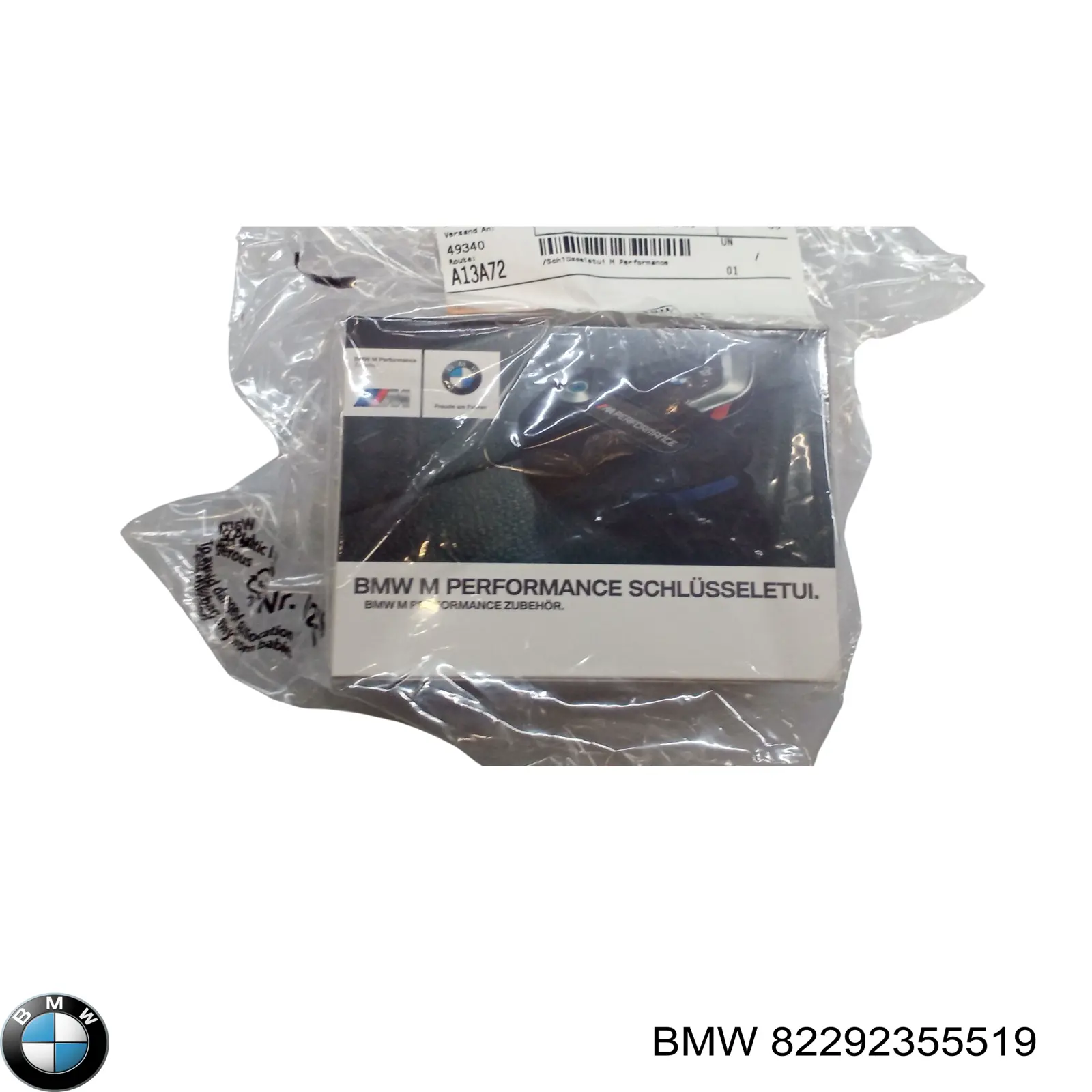 Футляр для ключів BMW 82292355519 ціна, від 82.40 USD