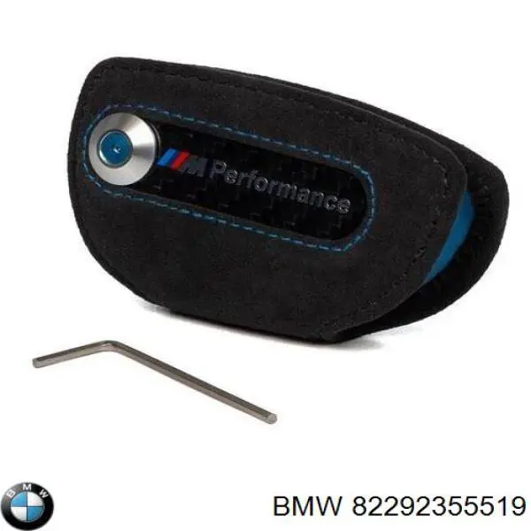 Купити 82292355519 BMW Футляр для ключів