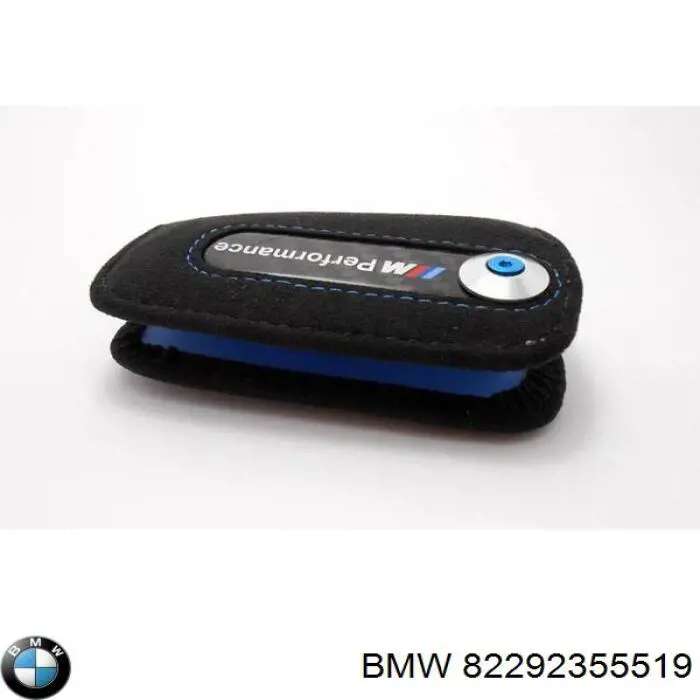 82292355519 BMW Футляр для ключів