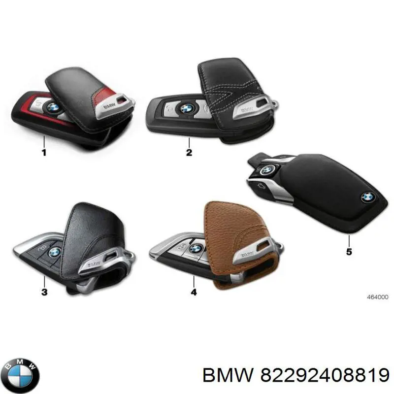  BMW 82292408819 ціна, від 56.94 USD