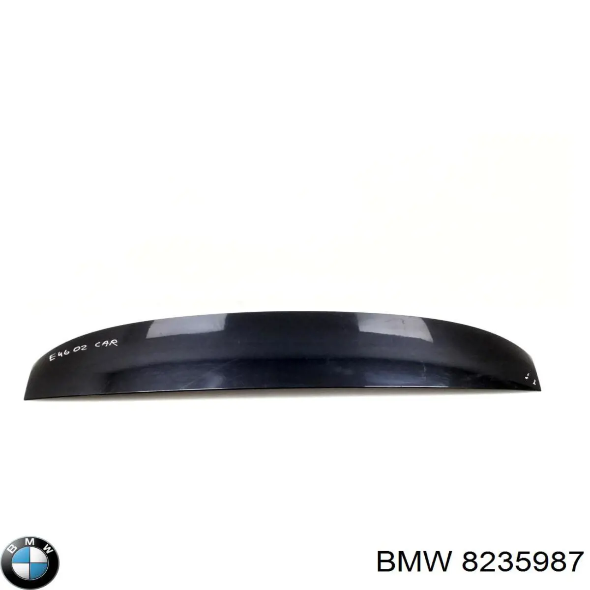 8235987 BMW Спойлер кришки багажника