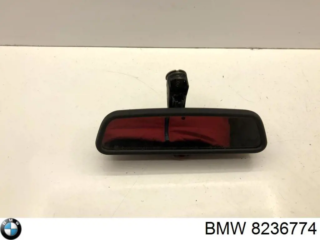 Купити 8236774 BMW Дзеркало салону авто